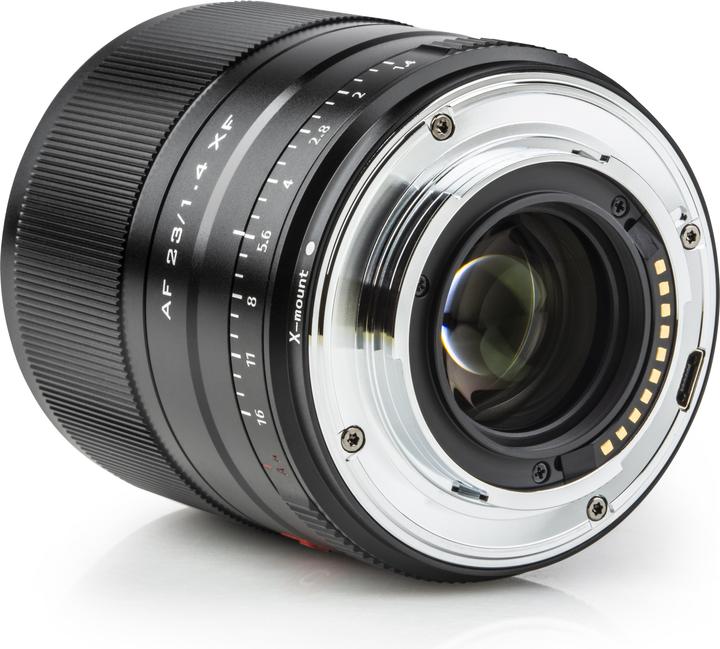 Produktbild Viltrox 23mm f/16 - 1.4 FX APS-C, Fujifilm X (Fujifilm X, APS-C / DX)