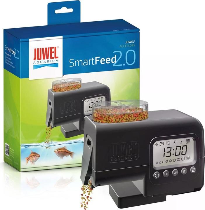 Juwel Aquarium SmartFeed 2.0 (Alimentatore automatico digitale)