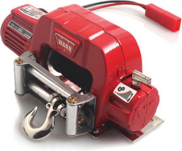 Image du produit Absima Treuil à câble métallique 1:10 RC 3kg (Type C)