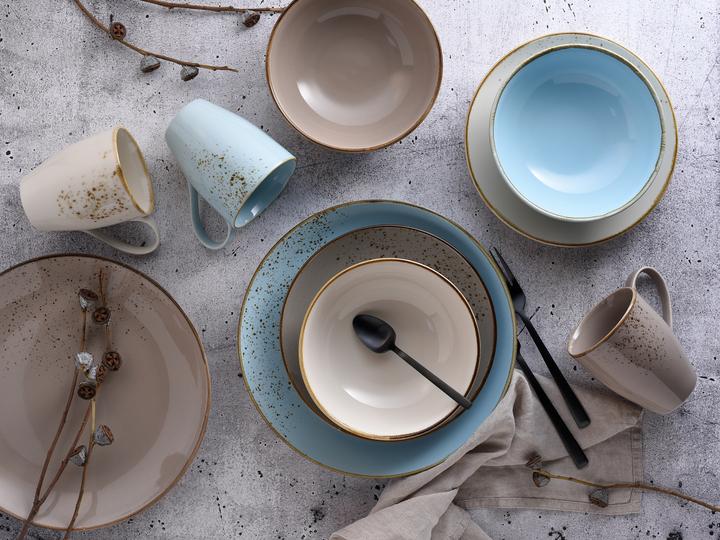 Produktbild CreaTable Nature Collection (16 Stück)