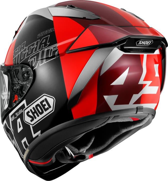 Produktbild Shoei Casque intégral X-Spirit Pro Diggia 2 (57 - 58 cm, M)