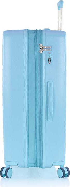 Image du produit Heys Pastel Light Blue L -matkalaukku, vaaleansininen (105 l, L (90 - 115l))