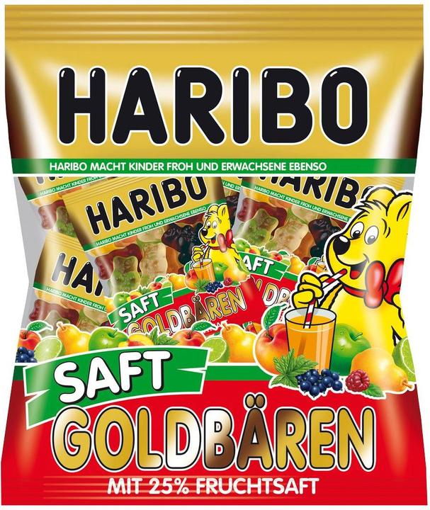 Immagine prodotto Haribo Saft Goldbären (1 pz., 220 g)