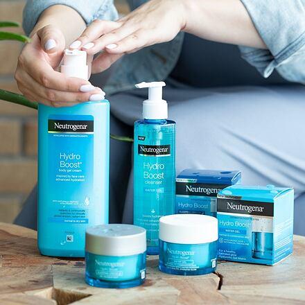 Actual product image Neutrogena Hydro BoostÂ® Express Hydrating Spray (Body lotion, 200 ml)