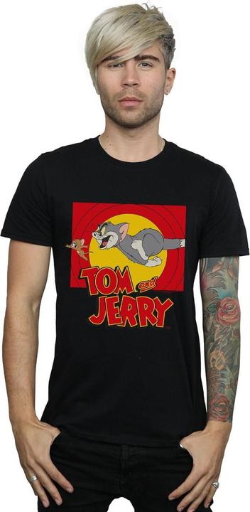 Produktbild Tom & Jerry Chase Scene TShirt (XL)