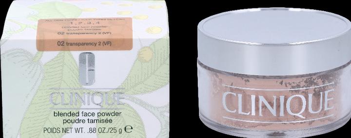 Actual product image Clinique Blended Face (02)