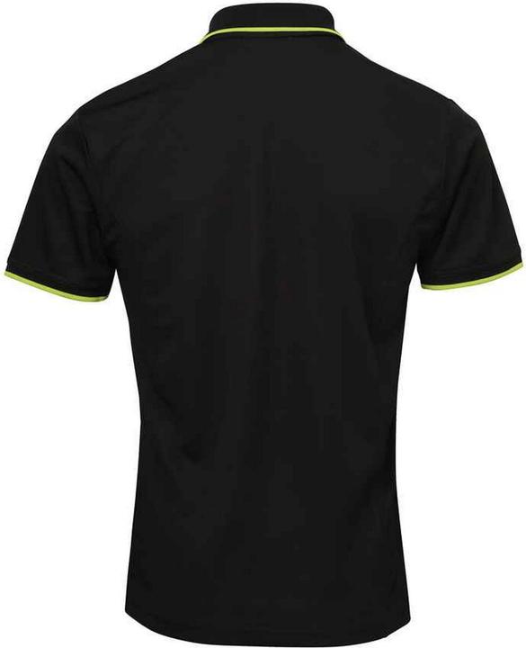 Immagine prodotto Premier Coolchecker Maglietta Polo Contrasto Uomo (S)