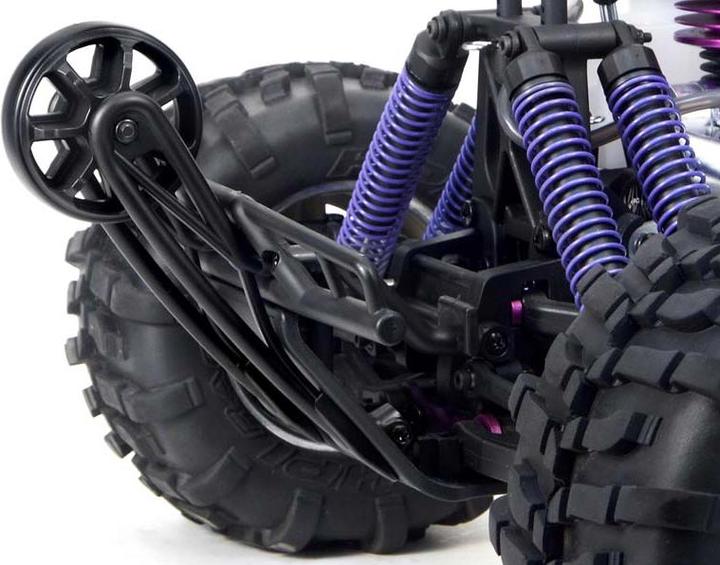 Immagine prodotto HPI Bar Savage Wheeling