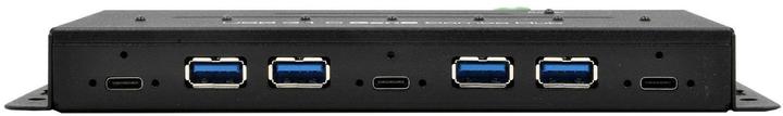 Produktbild Exsys EX-1247HMVS (USB-C, 7 Ports)