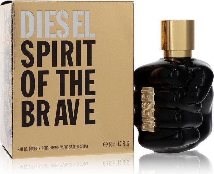 Produktbild Diesel Spirit of the Brave (Eau de Toilette, 50 ml)