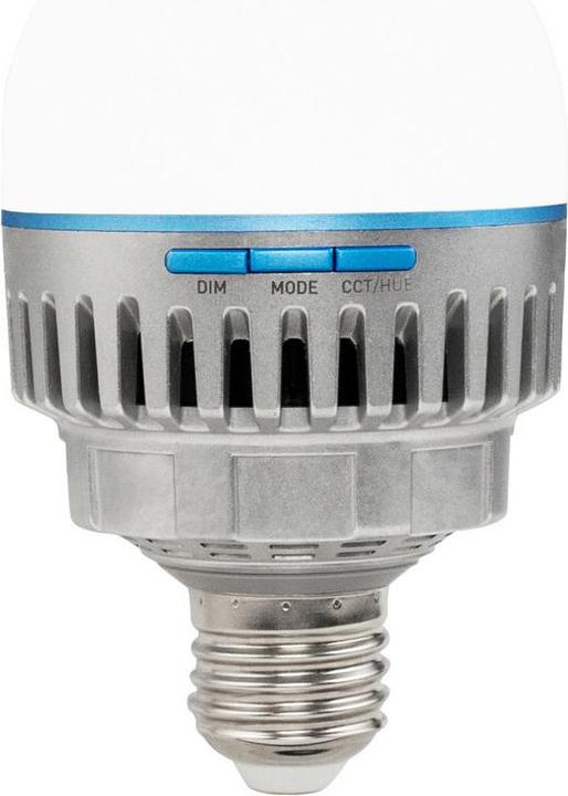 Actual product image Nanlite PavoBulb 10C 1Kit (Studio light, Video light)