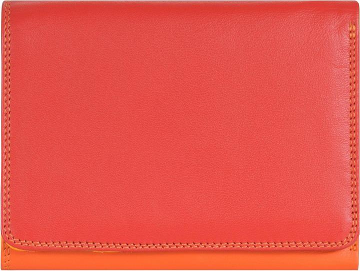 Mywalit Medium Tri-fold Wallet Geldbörse Leder 12 cm
