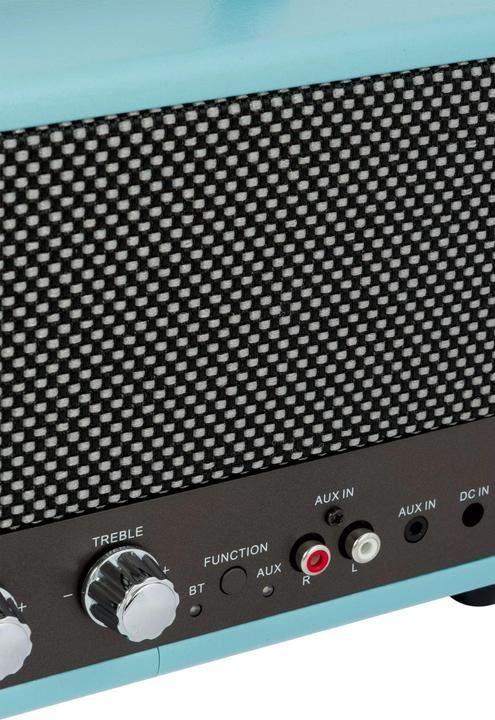 Produktbild GPO Bluetooth Lautsprecher (5 h, Netzbetrieb)