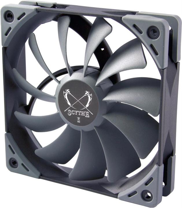 Produktbild Scythe Gehäuselüfter Kaze Flex (120 mm, 1 x)