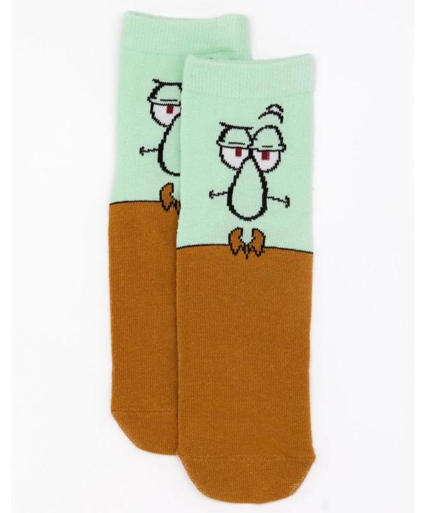 Produktbild Spongebob Squarepants Socken (5erPack) (5er Pack, 31.5 - 36)