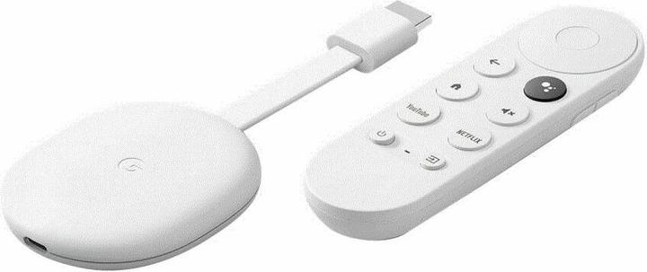 Google Chromecast mit TV