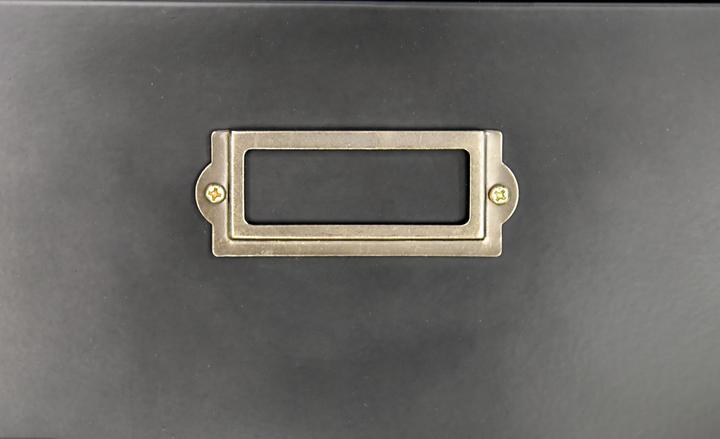 Image du produit Vieille armoire en métal avec 3 portes verrouillables (30.50 cm, 100 cm)