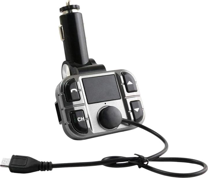 Image du produit Omega OUTF28 Transmetteur FM 87,5 - 108 MHz Bluetooth