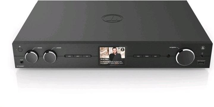 Produktbild Hama Digitalradio DIT2006BT Hi-Fi Tuner, DAB+/Internet Radio/Bluetoo (Internetradio, DAB+, Bluetooth)