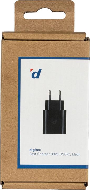 Produktbild Digitec Fast Charger (30 W)