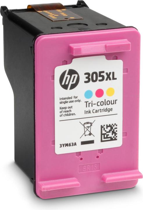 Image du produit HP 305XL (M, C, Y)