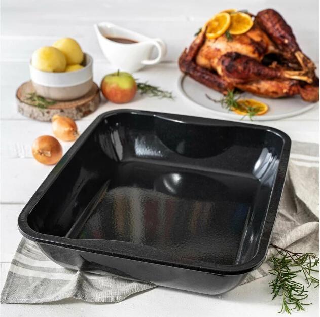 Produktbild Zenker Auflaufform Special Cooking XXL 40 x 34 cm, aus Emaille