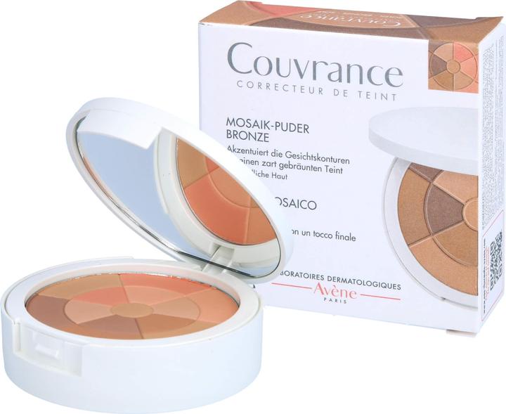 Produktbild Avène Avene Couvrance Mosa Bronz, 10 g PUD