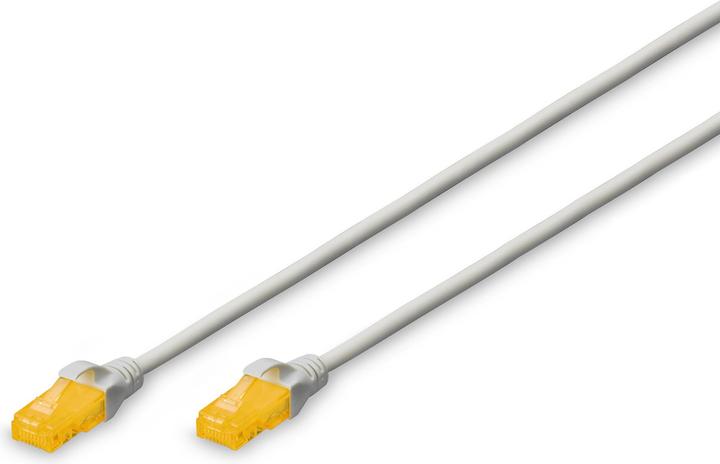 Immagine prodotto Digitus Cavo patch U/UTP CAT 6A (U/UTP, CAT6a, 1 m)