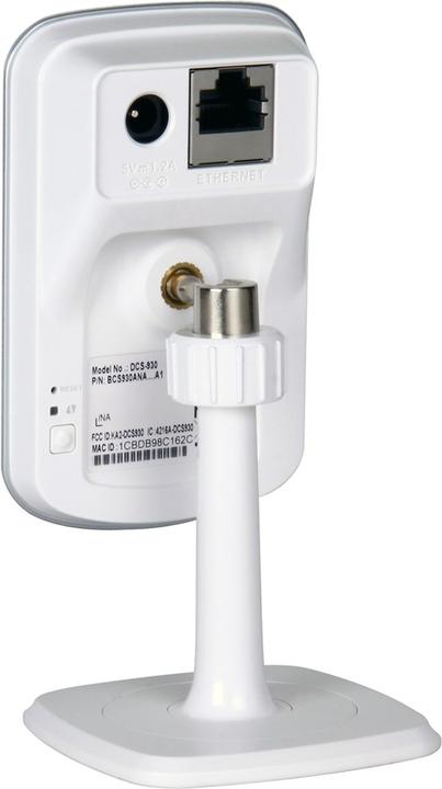 Immagine prodotto D-Link Dcs-932l (640 x 480 pixel)