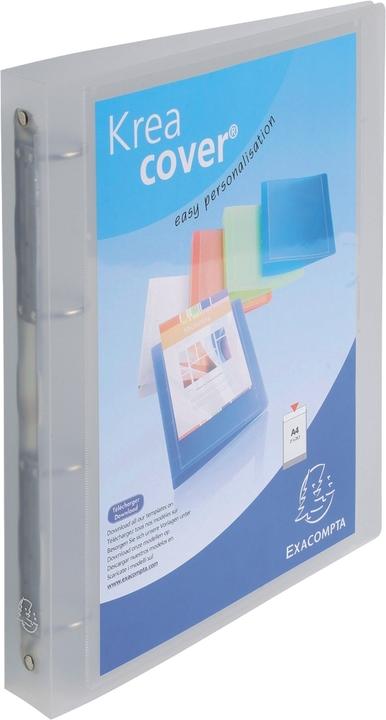 Actual product image Exacompta Ring binders (A4, 20 mm, 1 Piece)