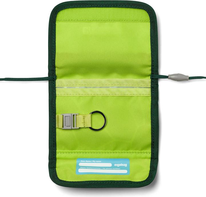 Image du produit Ergobag Poche poitrine 14 cm