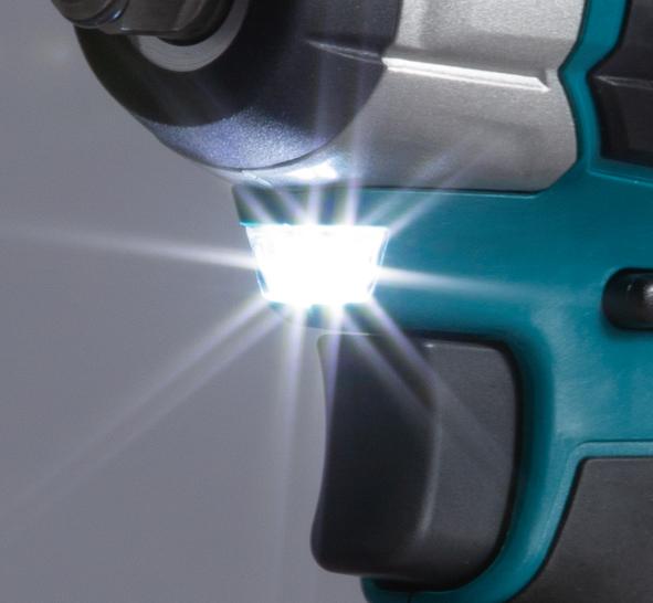 Produktbild Makita DTW181RTJ (Akkubetrieb)