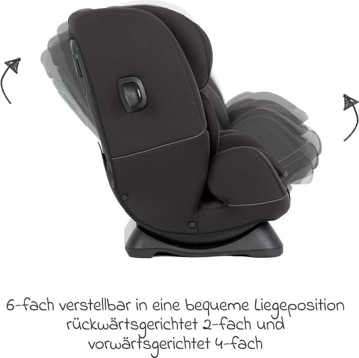 Image du produit Graco SLIMFIT I-SIZE R129 (Siège pour enfant, Norme ECE R129/i-Size)