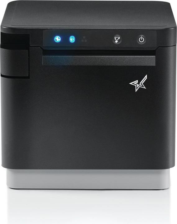 Actual product image Star Micronics MCP31CBI BK E+U, Printer (Bluetooth, USB, USB-C, WLAN)