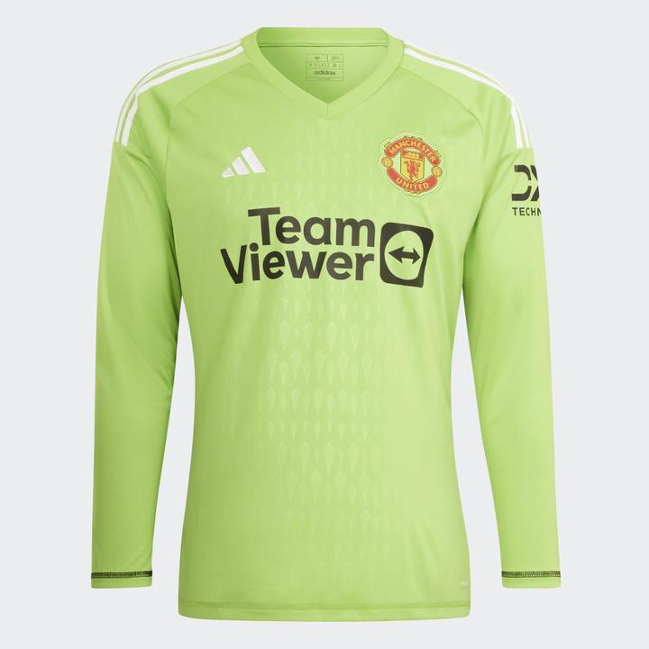 Immagine prodotto adidas Maglia da portiere del Manchester United (L)