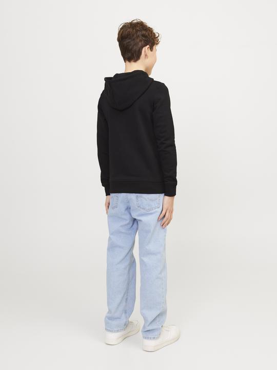 Actual product image Jack & Jones Jorcobin Sweat Hood Jnr (140)
