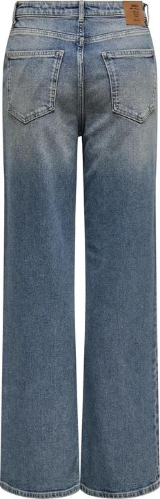 Immagine prodotto Only ONLJUICY Hohe Taille Weiter Beinschnitt Jeans Jeans mit weitem Bein (W28/L32)
