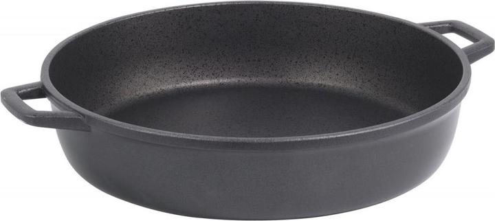 Actual product image de Buyer Choc Extreme frying pan non-stick, induction (32 cm, Casserole + Stewpot, Aluminium)