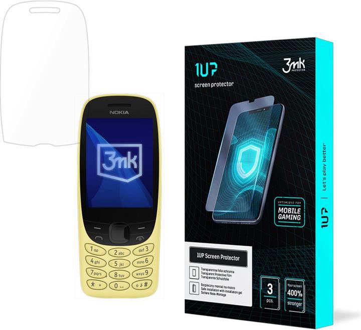 Actual product image 3MK Nokia 6310 (2024) - 1UP
