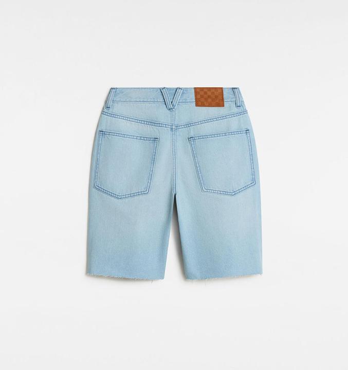 Produktbild Vans Sirelle Cut-Off Jorts LIGHT STONEWASH (30)