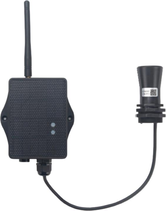 Image du produit Dragino DDS75-LS Noeud de capteur de distance LoRaWAN 868MHz avec solaire