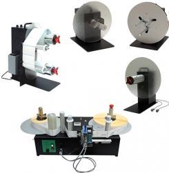 Actual product image Labelmate MC-10 Label rewinder/unwinder