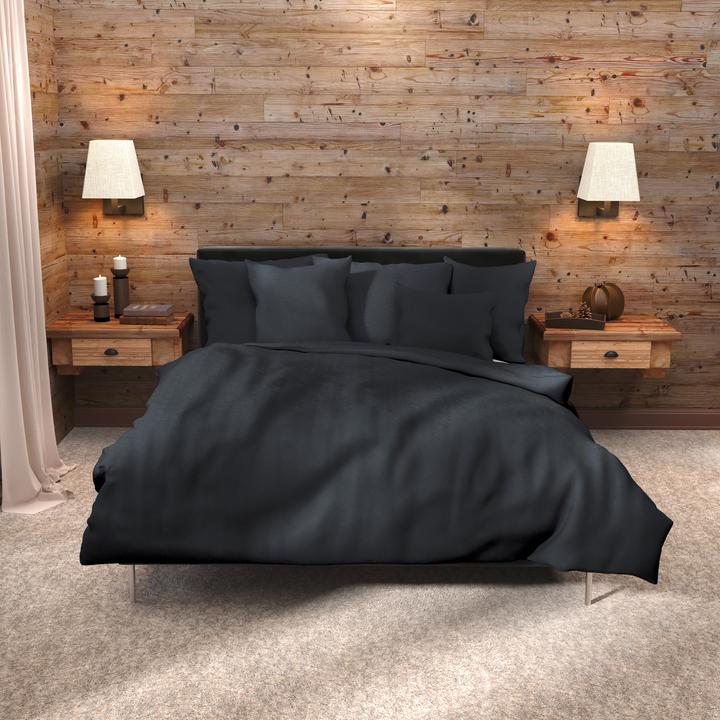 Produktbild Buona Notte Uni (Duvetbezug, 160 x 210 cm)