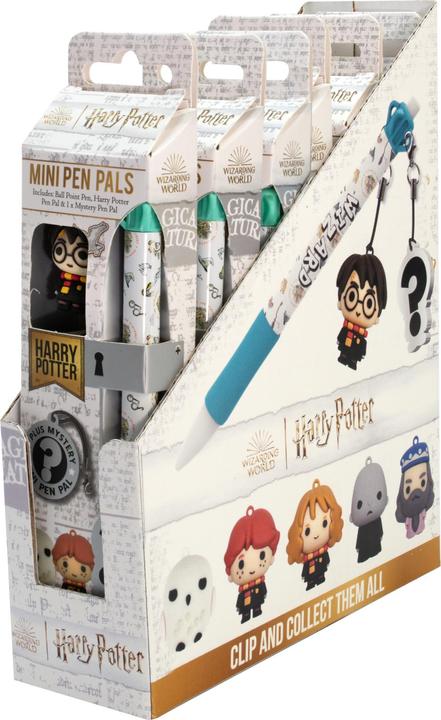 Actual product image Blue Sky Harry Potter: Mini Pen Pals (multicolour, 1 x)