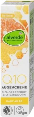 Image du produit dm alverde Crème pour les yeux Q10 (Crème, 15 ml, Jour + nuit)