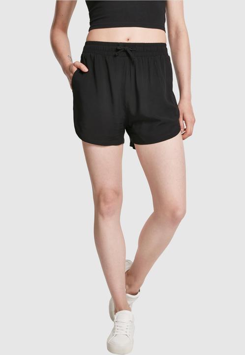 Produktbild Urban Classics Ladies Viscose Resort Shorts (S)