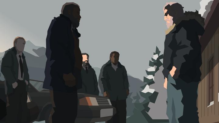 Immagine prodotto Game Questa è la polizia 2, PS4 (PS4, Multilingue)