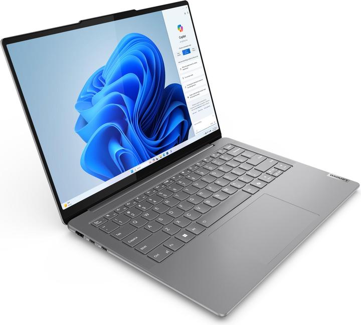 Immagine prodotto Lenovo Yoga Slim 7 (14", Intel Core Ultra 7 155H, 32 GB, 1000 GB, DE)