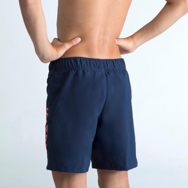 Produktbild Nabaiji swimshort 100 basic 329059 (128, 134, 140, 130 B)