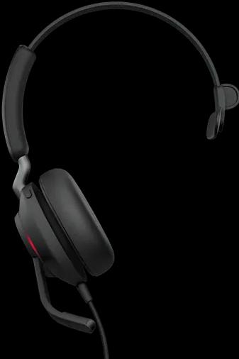 Actual product image Jabra EVOLVE2 40 SE USB-A MS (Cable, USB-A)